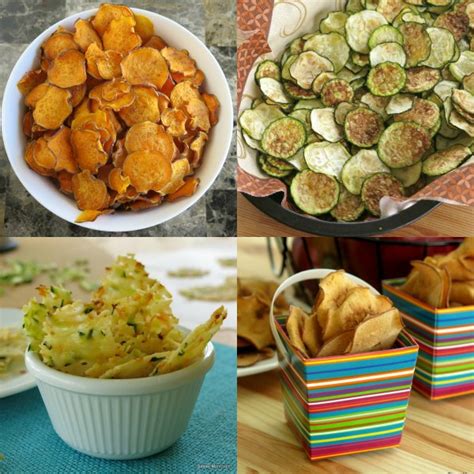 Healthy Alternatives To Chips The Dinner Mom