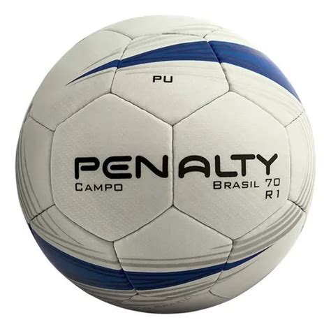 Pelota de fútbol Penalty Campo color blanco MercadoLibre