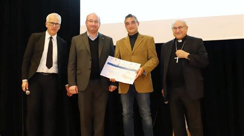 Il Premio Toniolo Sezione Pensiero A Jean De Saint Cheron Domani