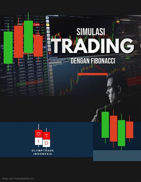 Simulasi Trading Olymp Trade Dengan Tehnik Fibonacci Fibonacci