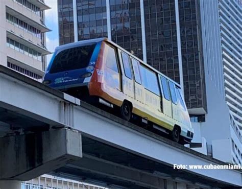 Apuñalan A Dos Personas En El Downtown De Miami Una En La Estación