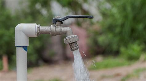 Fueron Abastecidas Colonias Con Agua Potable Durante El De Octubre