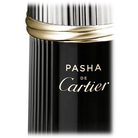 Cartier Eau De Toilette Pasha De Cartier Edition Noire Edizione