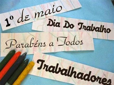 Dia Do Trabalhador De Maio De Frases E Mensagens