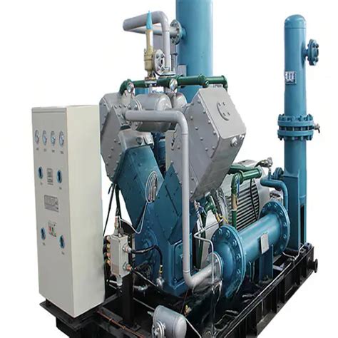 China Best Explosion Proof Oli Free Energy Saving Hydrogen Compressor