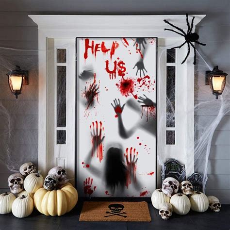 Idee Di Decorazioni Paurose Per Halloween