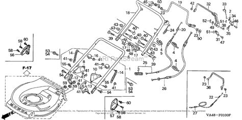 Honda Hrn Replacement Parts Honda Hrr Replace Wheel