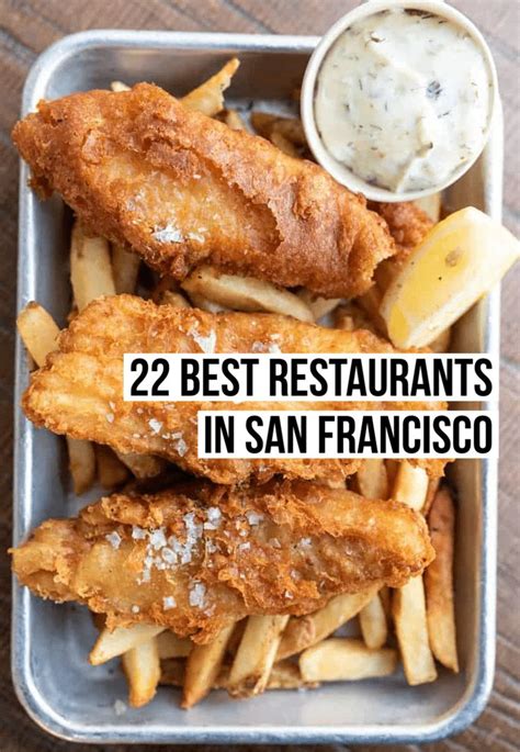 22 Best Restaurants In San Francisco In 2023 San Francisco