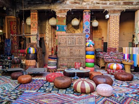 Guide To Shopping In Morocco What To Buy And How To Bargain Wandering