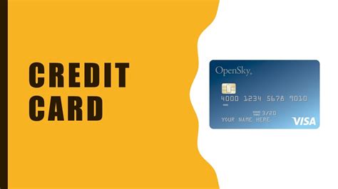 REVIEW OpenSky Secured Credit Card By Capital Bank YouTube