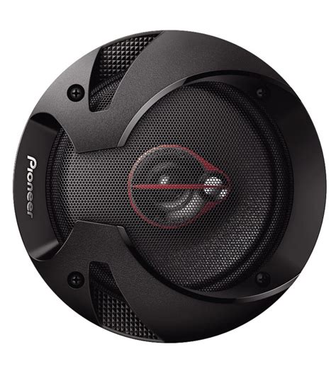 Parlantes Para Carro Pioneer Ts R1651S 3 Vias 300W 16Cm