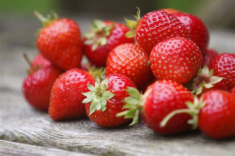 Saludables Razones Para Comer Fresas Hogarmania