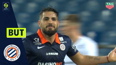 But Andy DELORT 70 MONTPELLIER HÉRAULT SC MONTPELLIER HÉRAULT SC