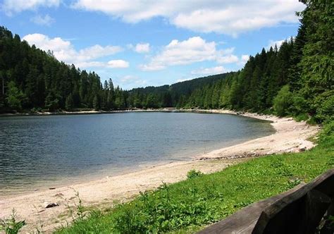 Magnifiques Lacs Des Vosges D Couvrir En Images