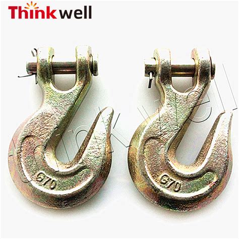 Forged Zinc Galvanized A Clevis Grab Hooks China Clevis Grab Hook