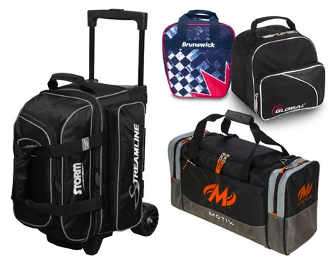 Bowling Bags - Bowlers Choice