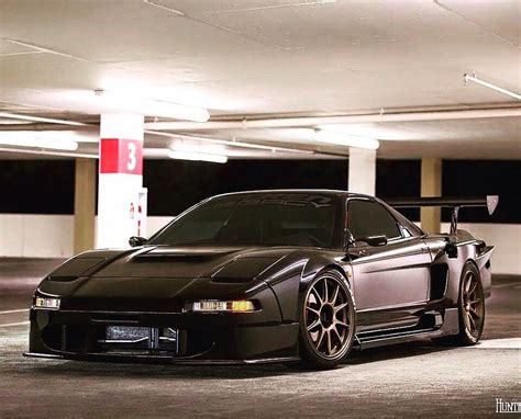 Acura Nsx Stance Cadillac Scalade Preci