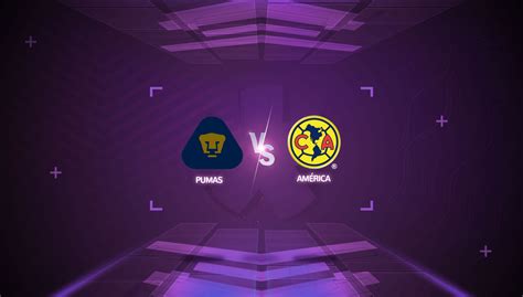 Mira en vivo el partido de semifinal de ida Pumas vs América