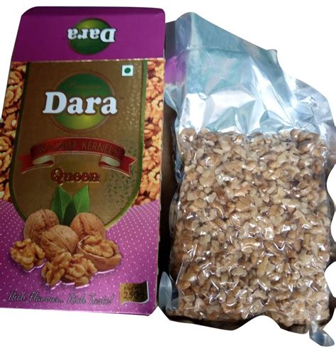 Dara Dried Walnut Kernel Packaging Type Box Packaging Size 250 G At