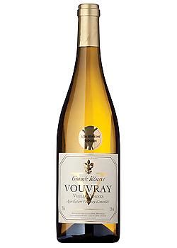 Famille Bougrier Vouvray Grande R Serve Vieilles Vignes France