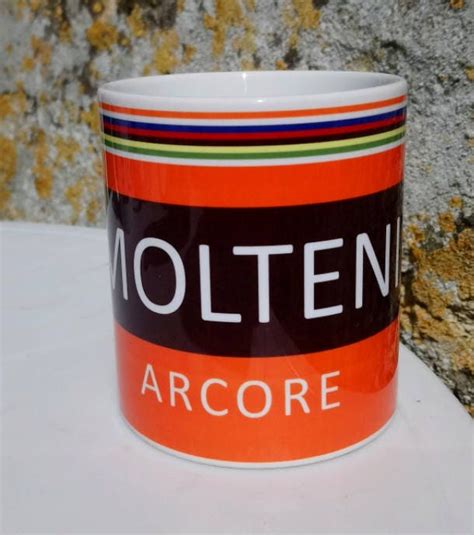 Cycling Mug Classic Molteni Cycling Kit Design Cycling Souvenir Cycling