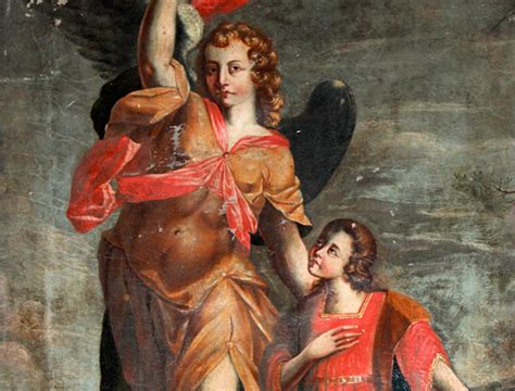 8 Things To Know And Share About The Guardian Angels National Catholic