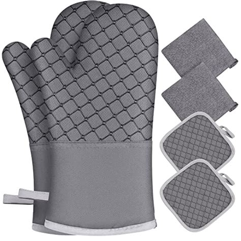 Top 10 Best Oven Mitts In 2023 Reviews Buyer S Guide