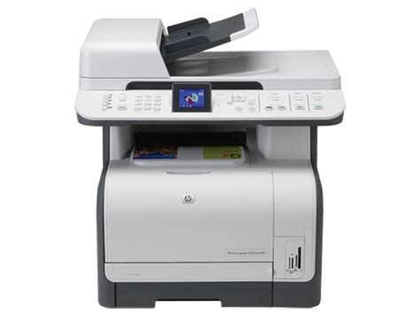 Imprimante Multifonction Hp Color Laserjet Cm Nfi Guides D