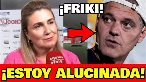 CARLOTA CORREDERA CASCA SIN PIEDAD CONTRA FRANK CUESTA YouTube