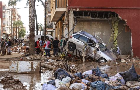 Tragedia En Valencia Hora Con Hora Aumenta N Mero De V Ctimas Mortales