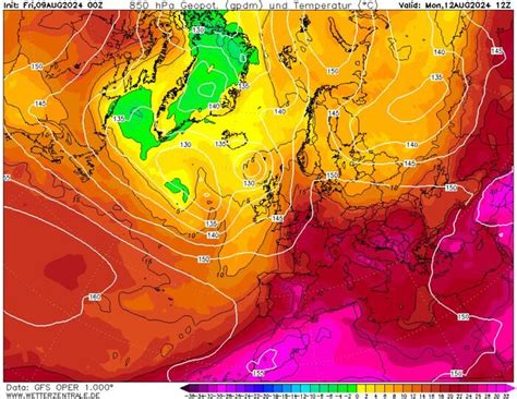 Meteo Domenica Con Caldo Atroce Sar La Giornata Pi Rovente Dell