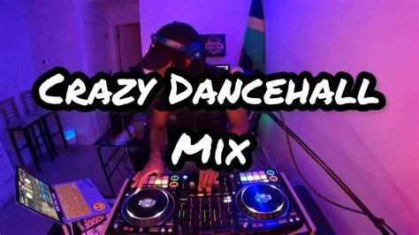 Crazy Dancehall Mix Vybz Kartel Movado Beenie Man Dexta Daps Etc