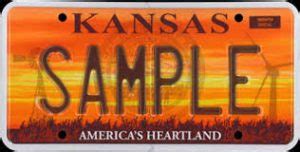 Free Kansas License Plate Lookup | Enter Any KS License Plate