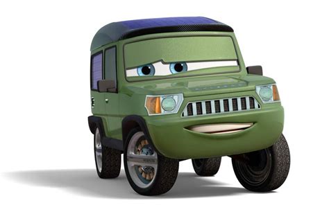 characters  cars