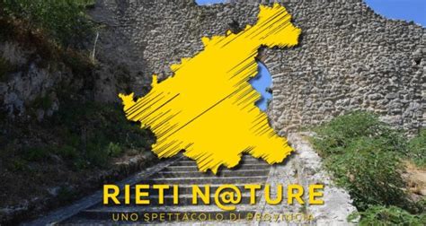 Scopri Rieti Nature Il Sito Per Promuovere Uno Spettacolo Di Provincia