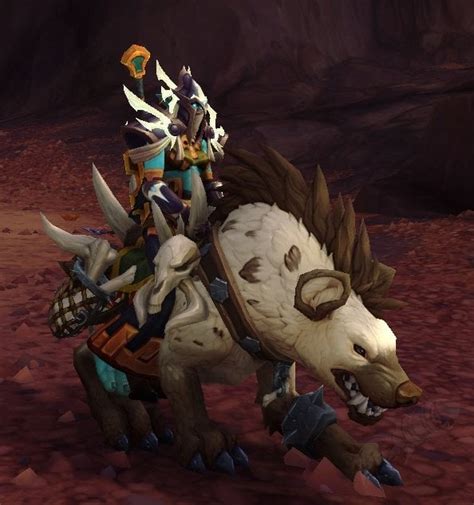 Harder to Get BFA Mounts in Next Expansions : wow