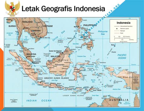 Letak Geografis Dan Astronomis Indonesia Serta Dampaknya Daftar Pustaka