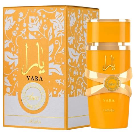 Yara Tous 100 Ml Fragancias Fiord Decants De Perfumes En México