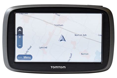 Tomtom Start 50 Auto Express
