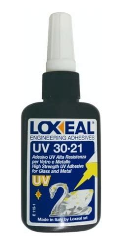 Cola Uv Loxeal Para Vidro Vidro Ou Vidro Metal Profissional Frete grátis