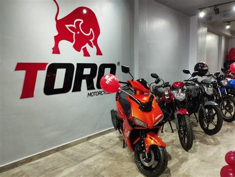 Motos Toro Inaugur Su Sexto Concesionario En Caracas