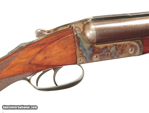 Remington Model 1894 Double Shotgun