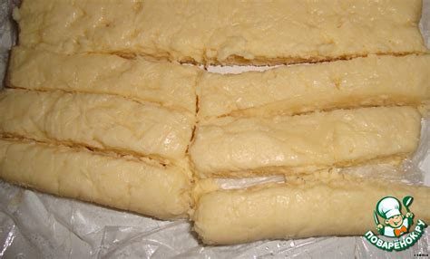 Сырные батончики