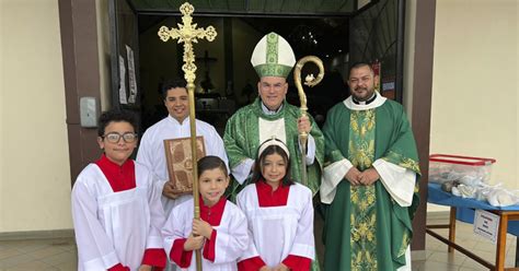 San Roque Cuenta Con El Padre Geison Ortiz Como Nuevo Párroco