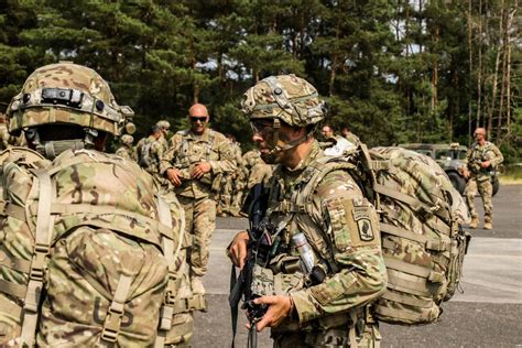 Dvids Images Rd Airborne Brigade Combat Team Conducts Air