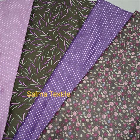 Jual Kain Katun Jepang Japan Design Fancy Fabric Shopee Indonesia