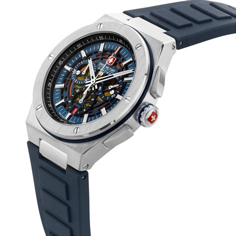 Часы Swiss Military Hanova SMWGO0000902 Mission XFOR-02. Официальный сайт.
