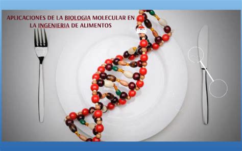 Aplicaciones De La Biologia Molecular En La Ingenieria De Al By Luz