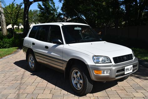 1998 Toyota Rav4 Primo Classics International LLC