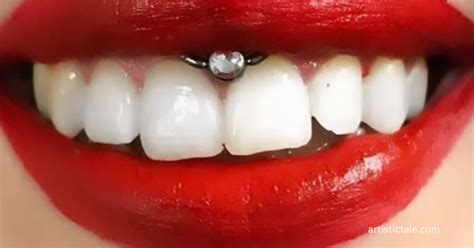 Frenulum Piercing A Complete Expert Guide Artablic